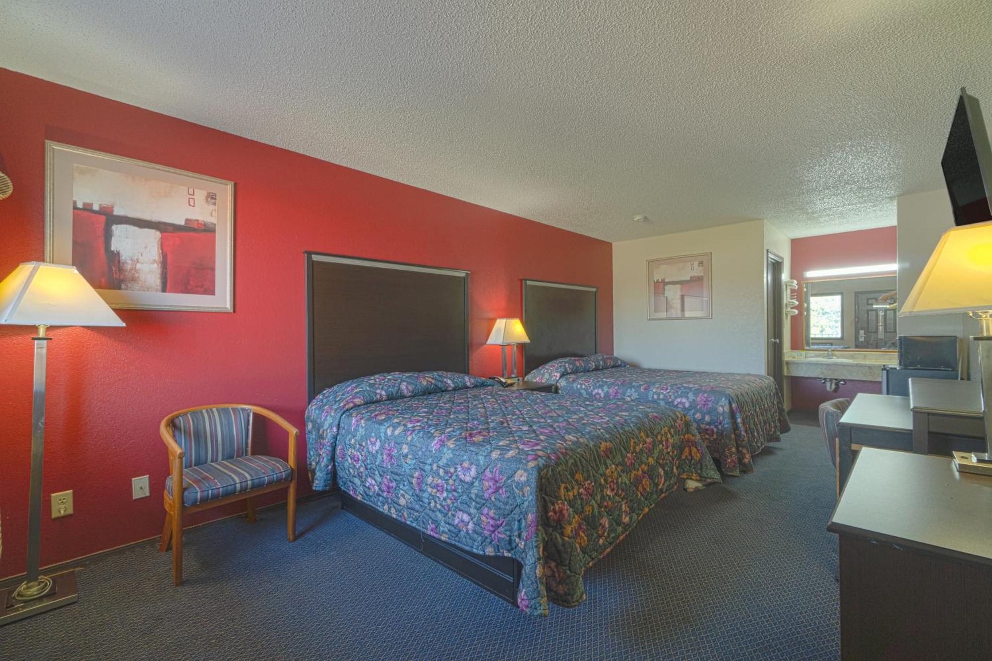 Regency Inn & Suites By Oyo Bay City Tx Luaran gambar