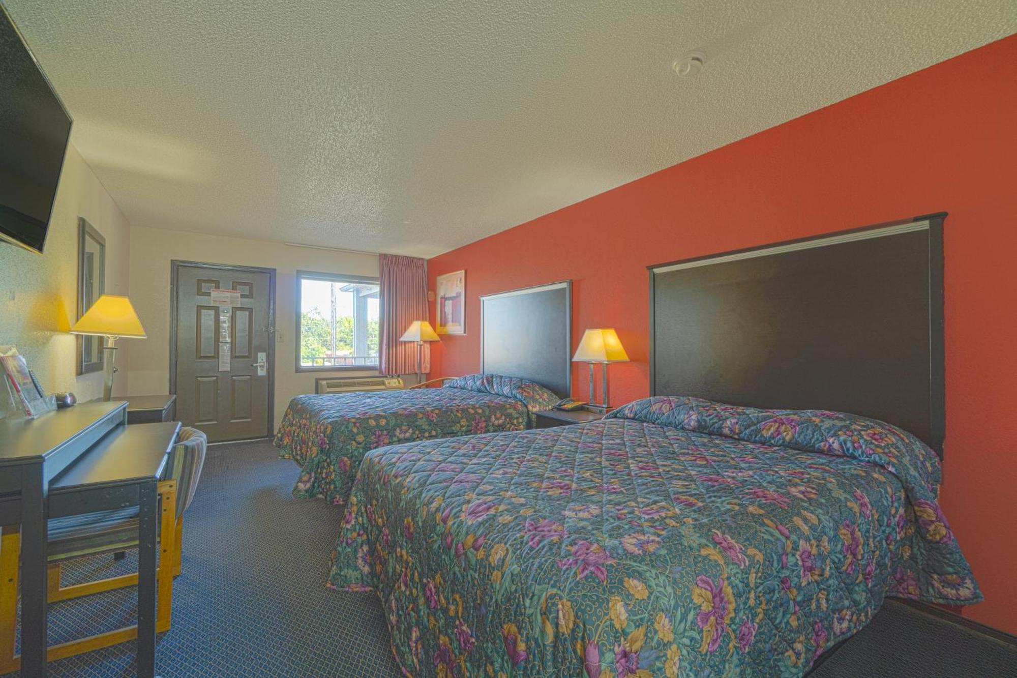 Regency Inn & Suites By Oyo Bay City Tx Luaran gambar