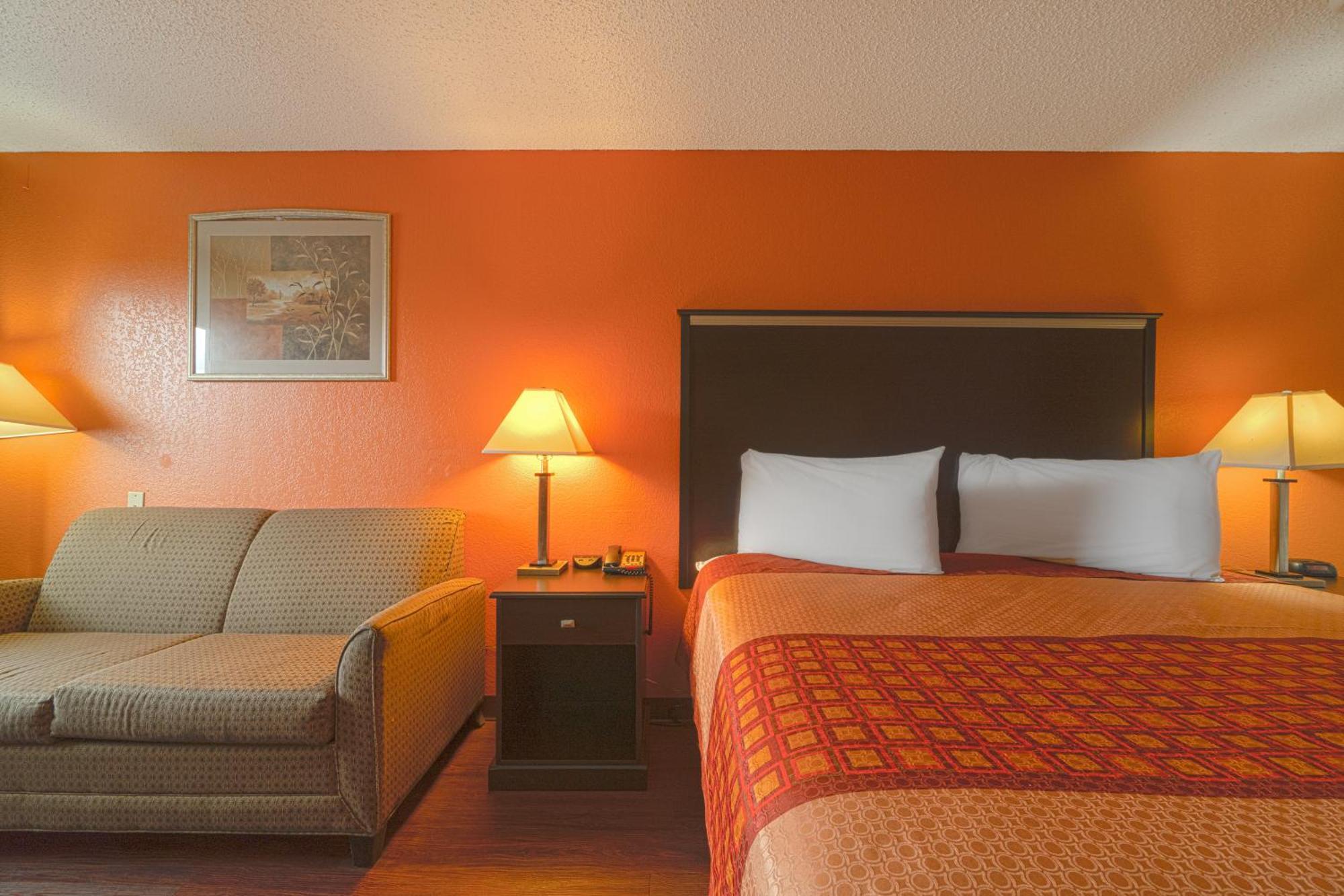 Regency Inn & Suites By Oyo Bay City Tx Luaran gambar