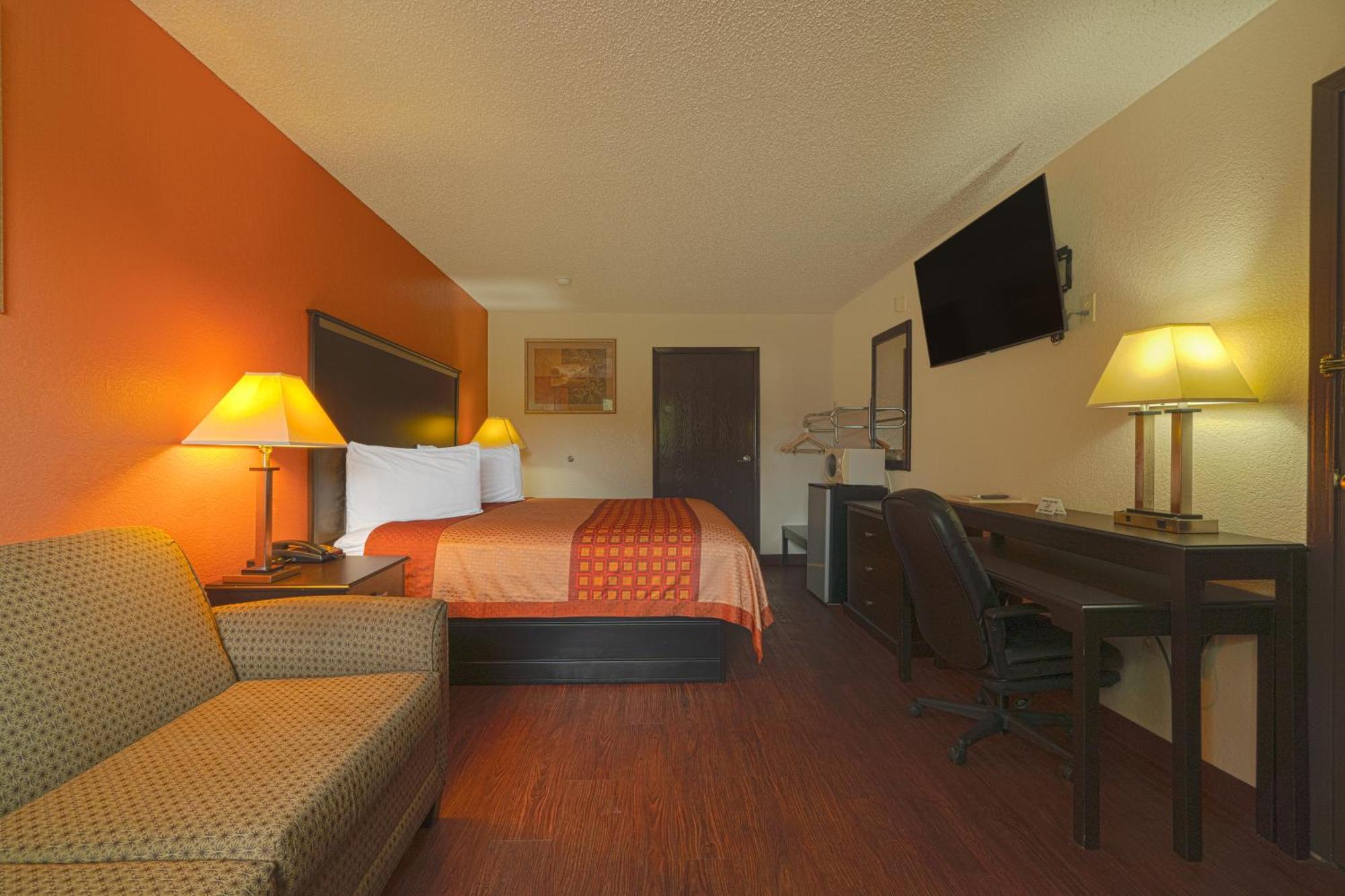 Regency Inn & Suites By Oyo Bay City Tx Luaran gambar