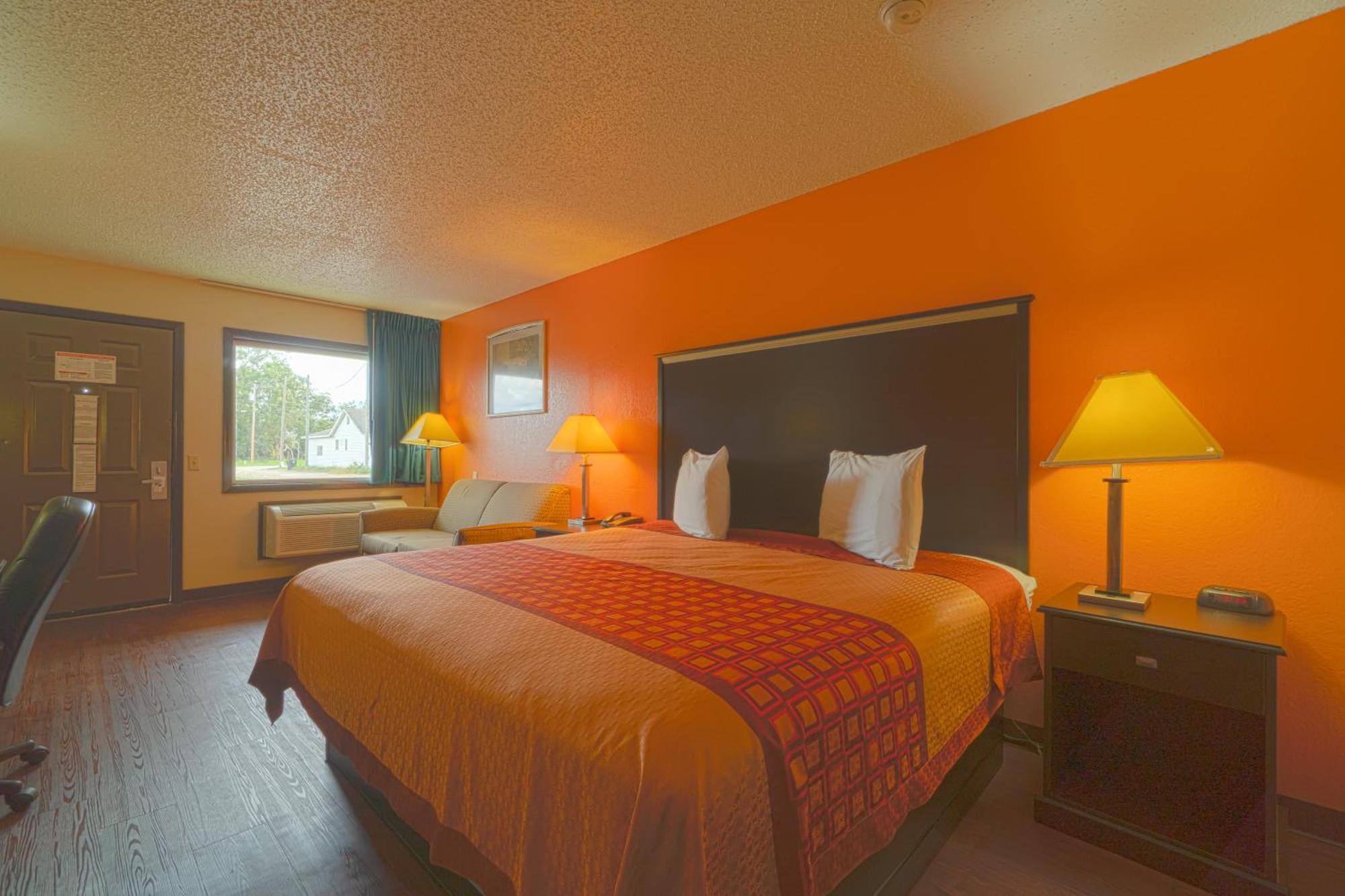 Regency Inn & Suites By Oyo Bay City Tx Luaran gambar