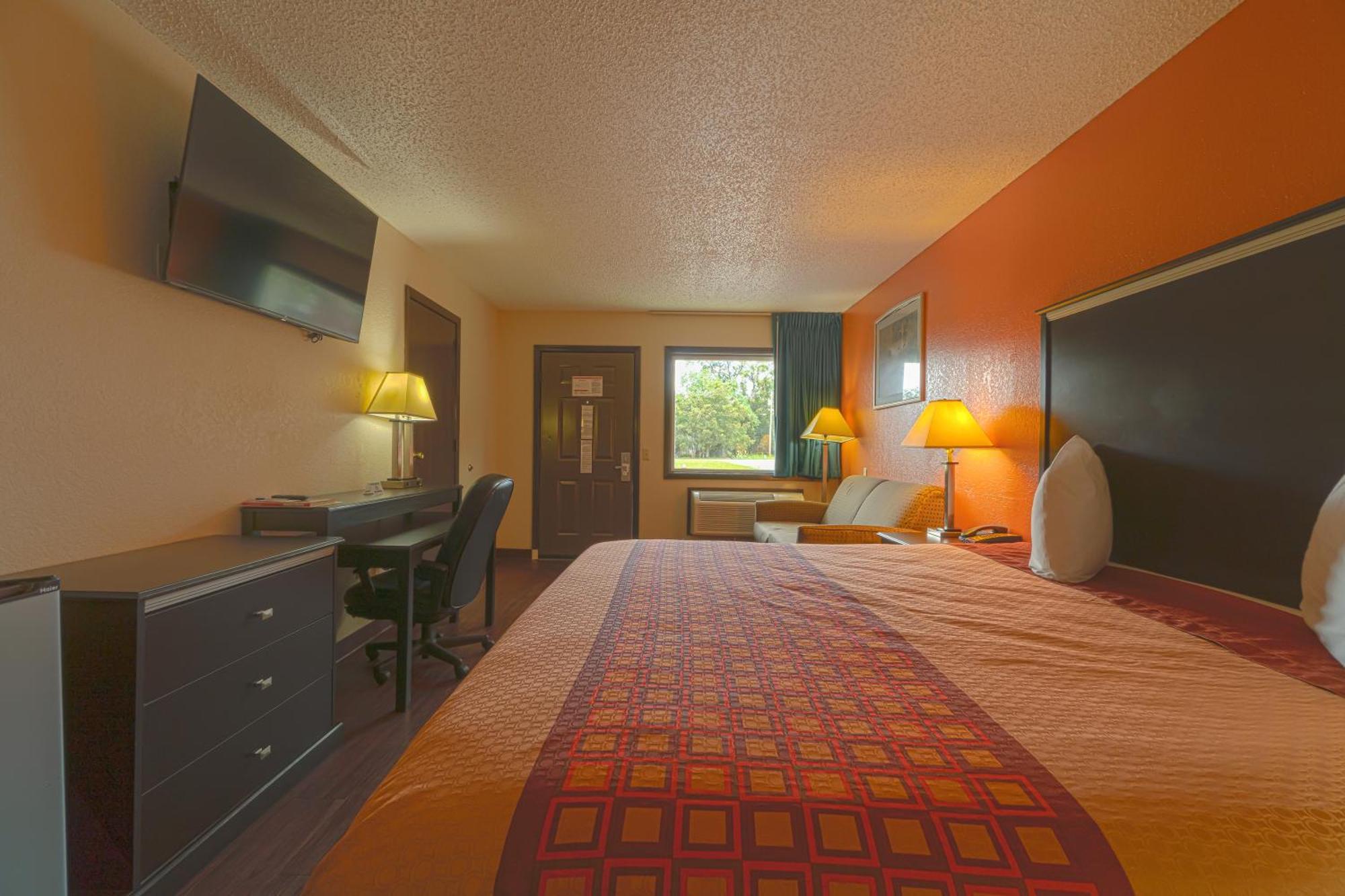 Regency Inn & Suites By Oyo Bay City Tx Luaran gambar