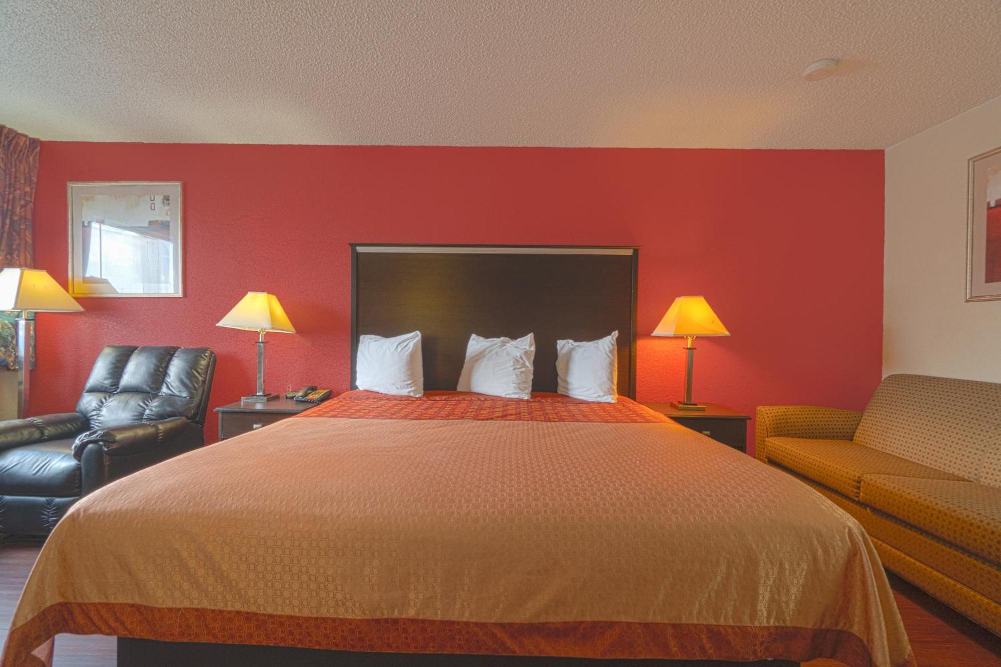 Regency Inn & Suites By Oyo Bay City Tx Luaran gambar