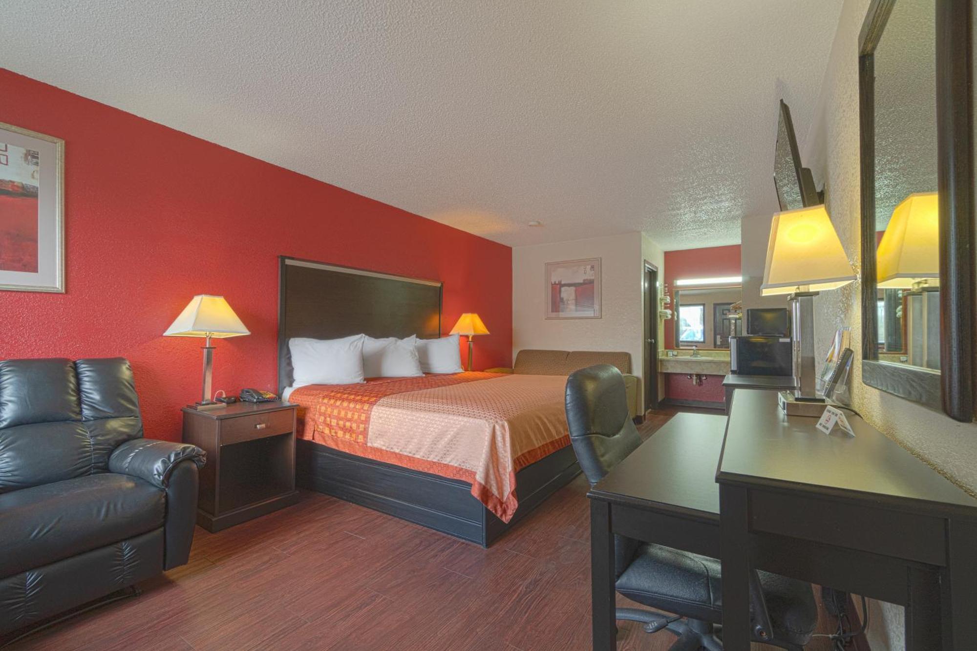 Regency Inn & Suites By Oyo Bay City Tx Luaran gambar