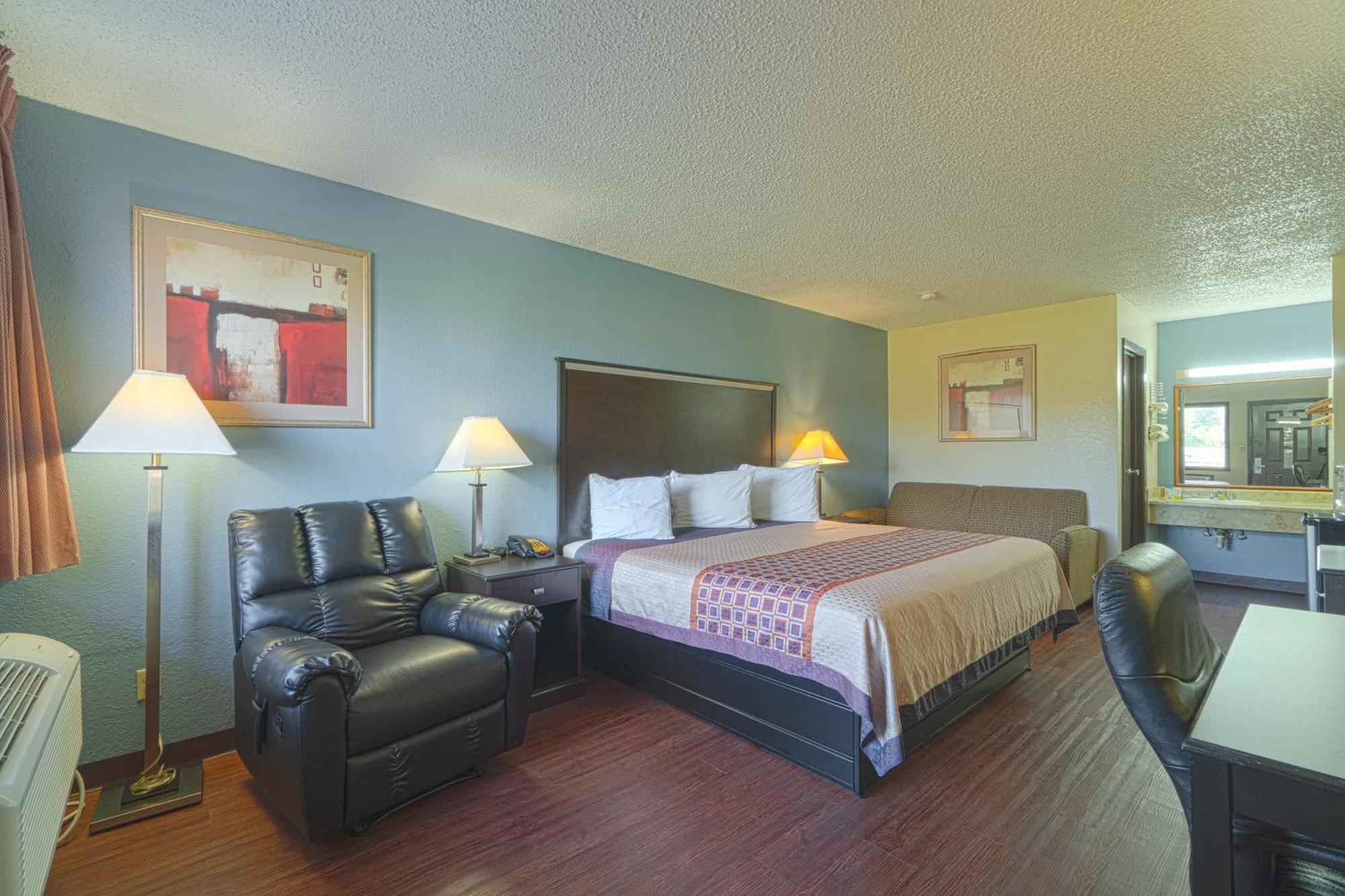 Regency Inn & Suites By Oyo Bay City Tx Luaran gambar