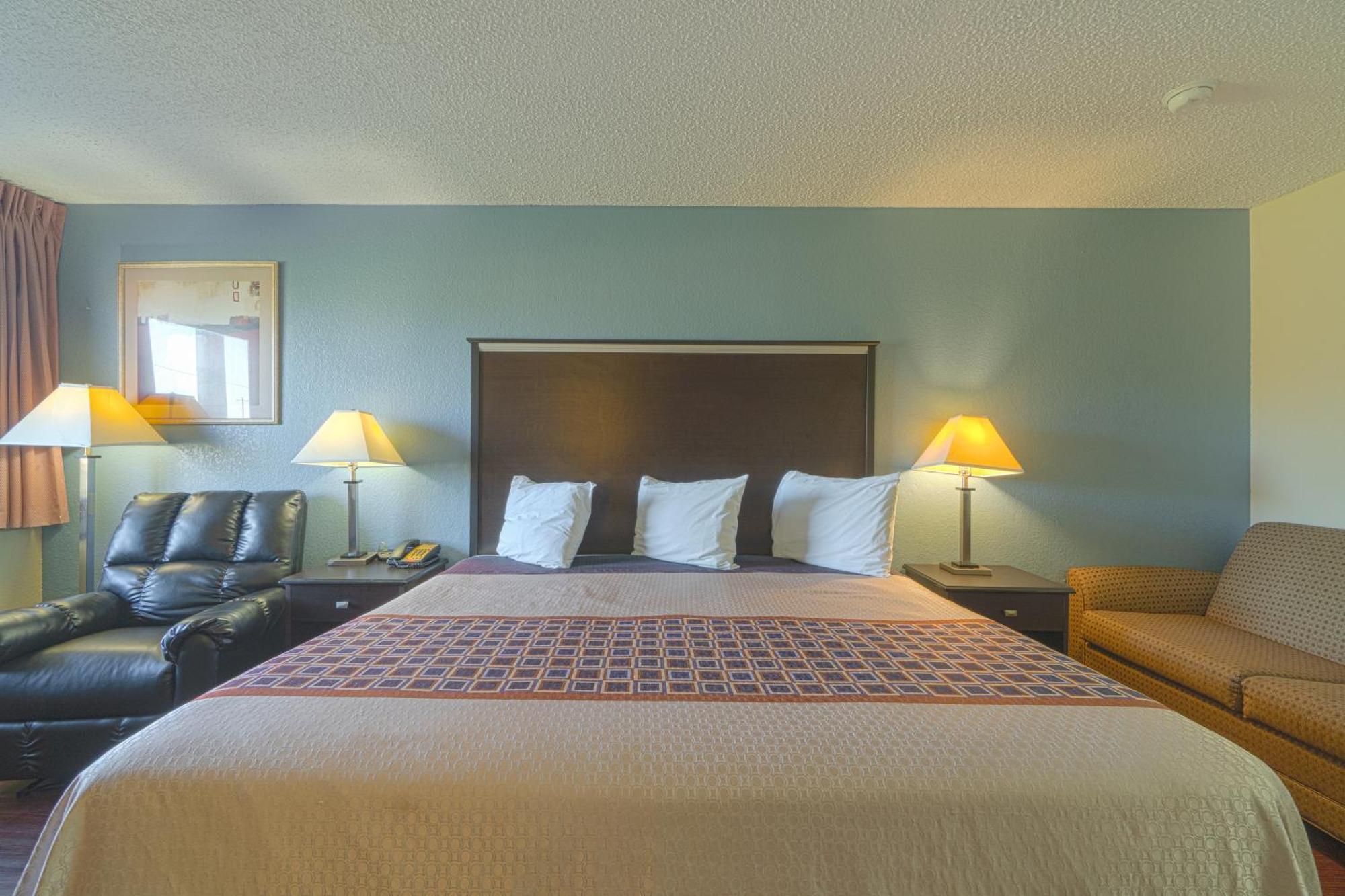 Regency Inn & Suites By Oyo Bay City Tx Luaran gambar