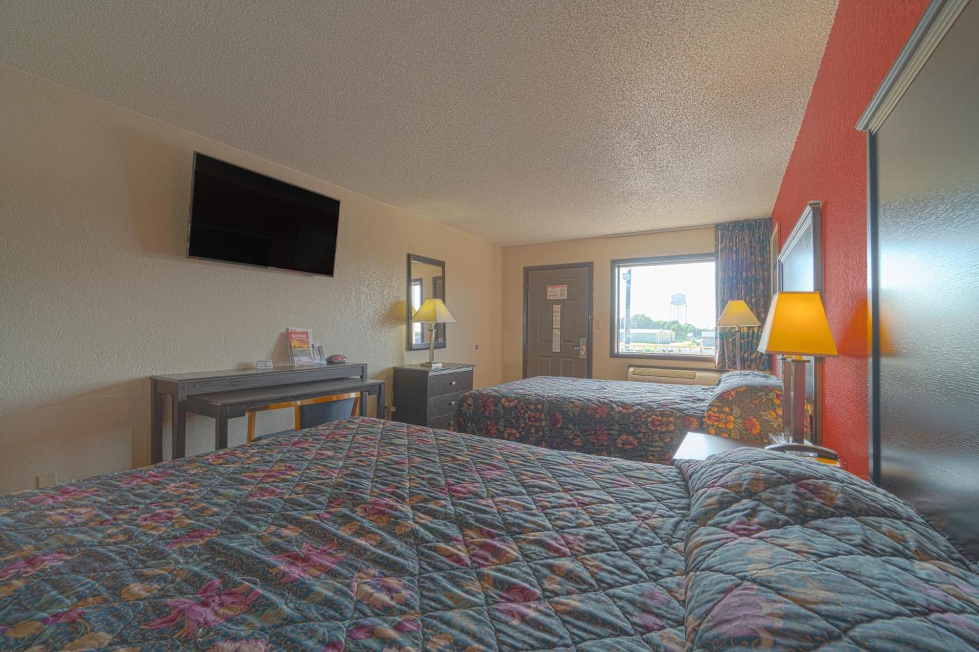 Regency Inn & Suites By Oyo Bay City Tx Luaran gambar